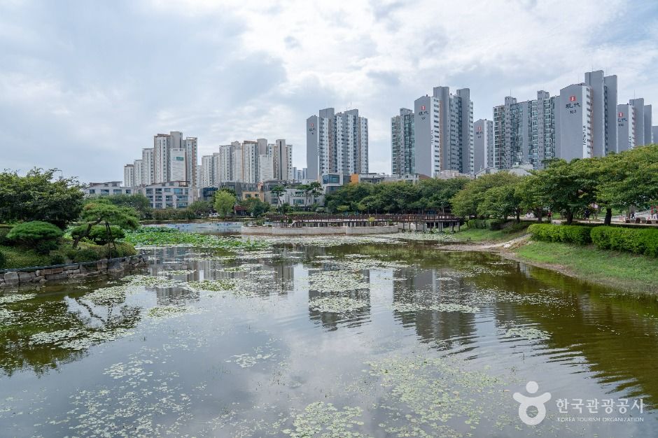 중앙호수공원(서산)