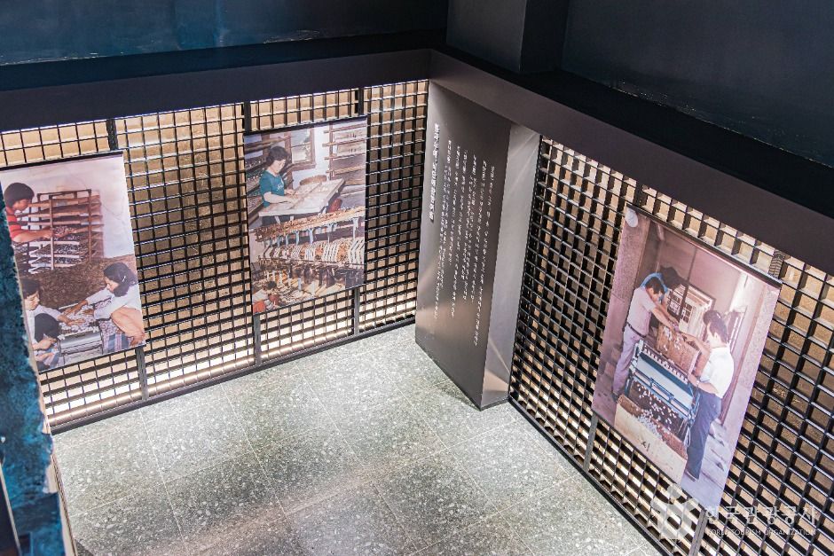 복합문화지구 누에