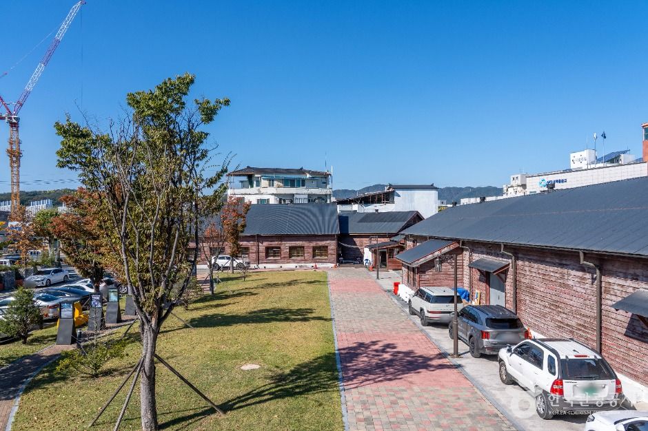 제천 엽연초생산조합 구사옥