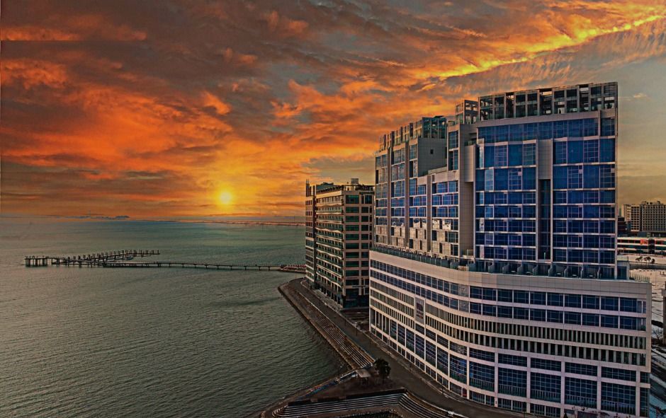 웨이브엠호텔 이스트