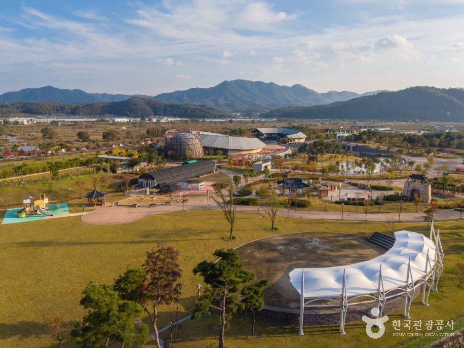 영천 화랑설화마을