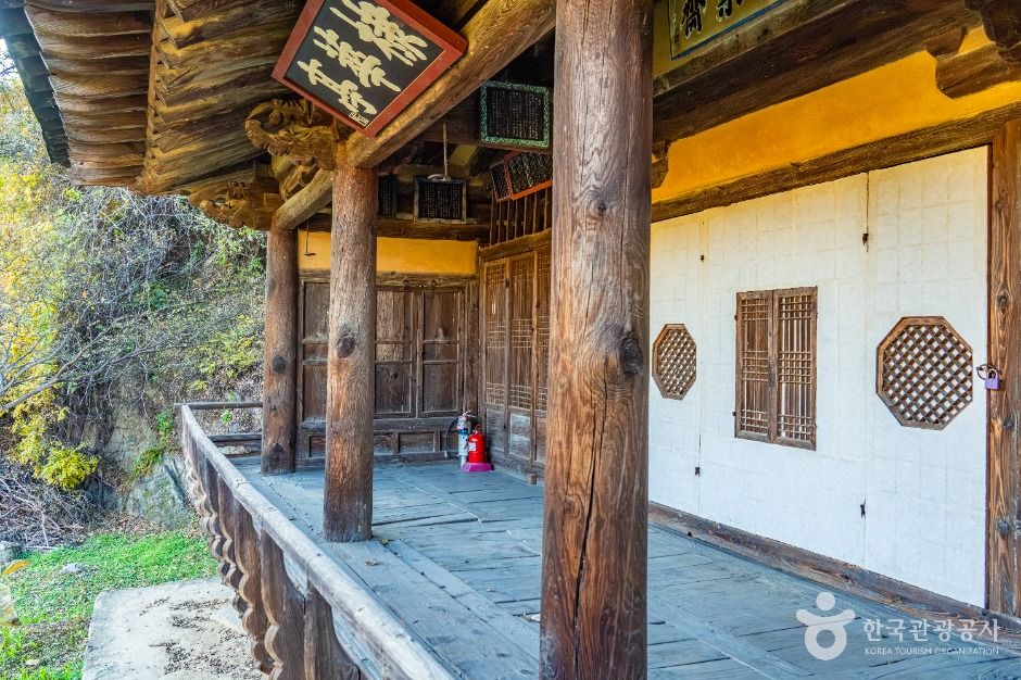 안동_체화정 (4)