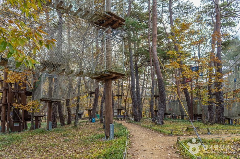 산성계곡생태공원