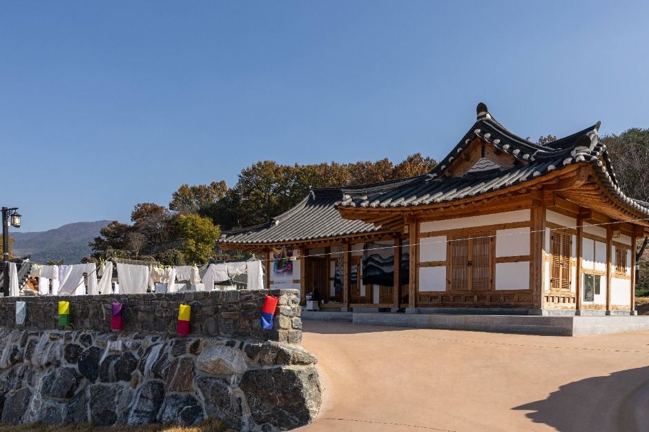 고창 전통예술체험마을