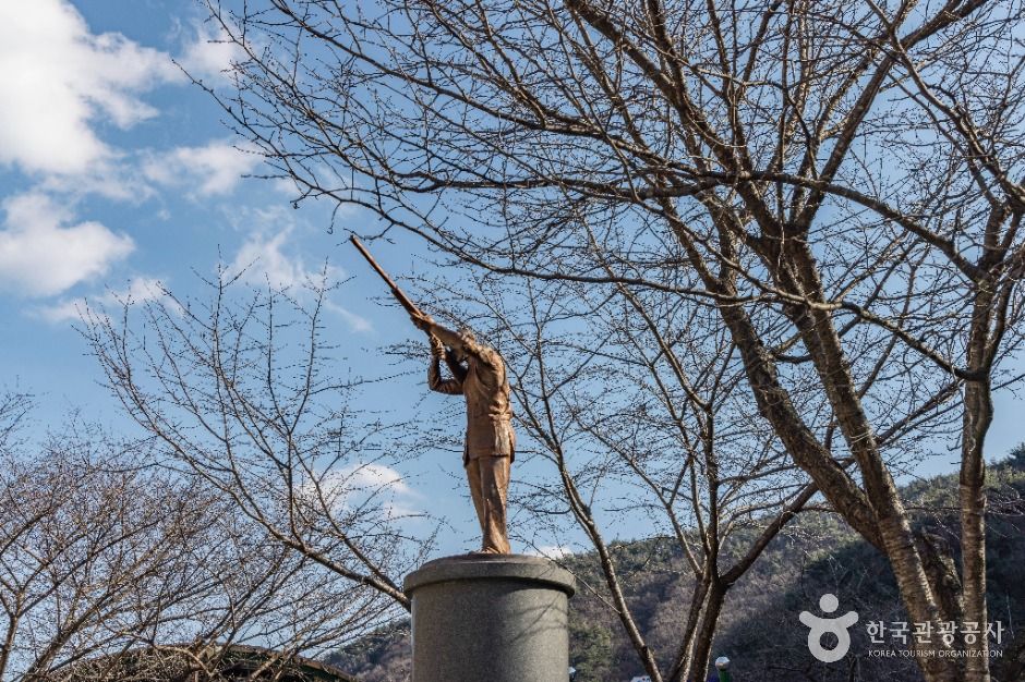 문경관광사격장