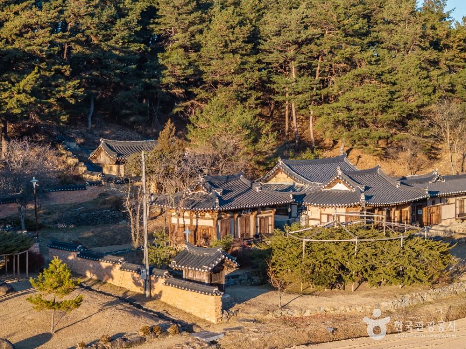 안동 진성이씨 종택