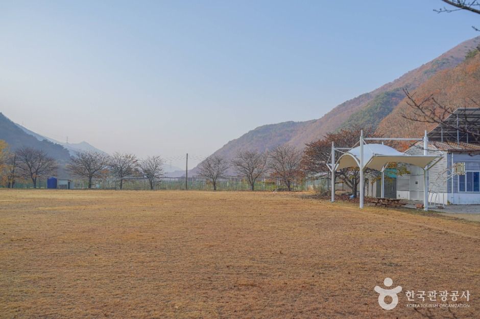 배내골 휴 마을