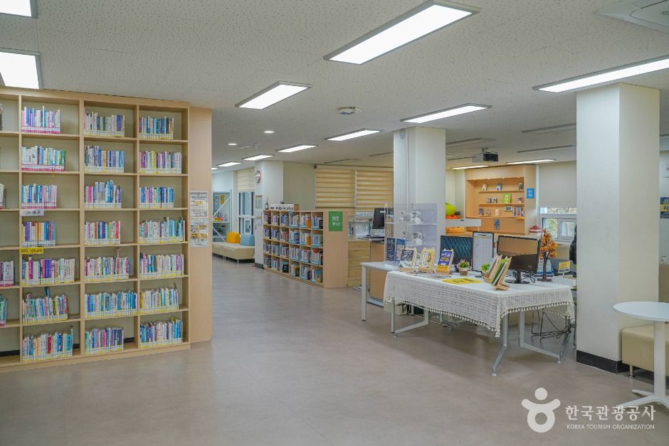 경기도교육청성남도서관