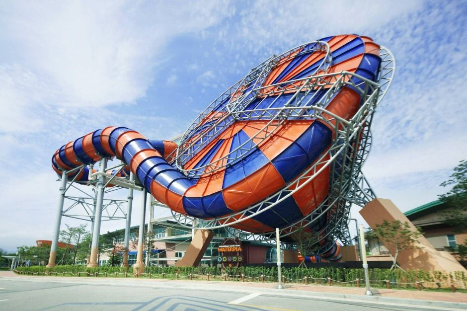 한화리조트 설악 워터피아