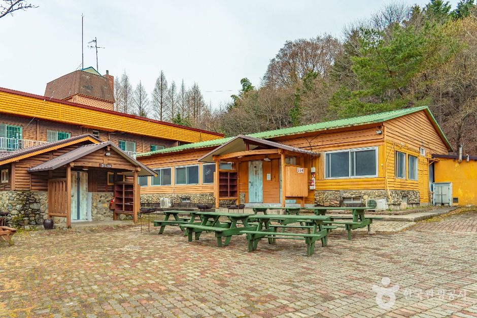 무등산편백자연휴양림