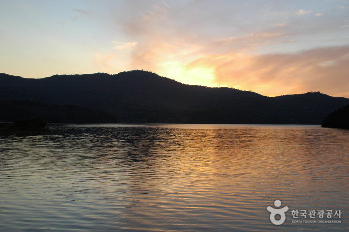 Gwangjuho Lake (광주호)