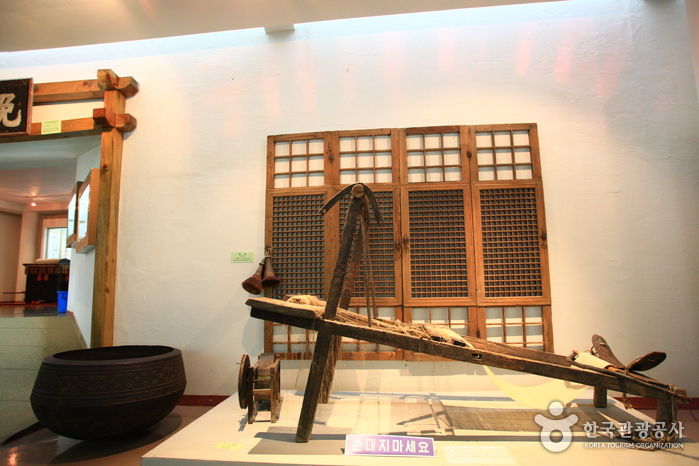 Museo Daegwallyeong (대관령박물관)