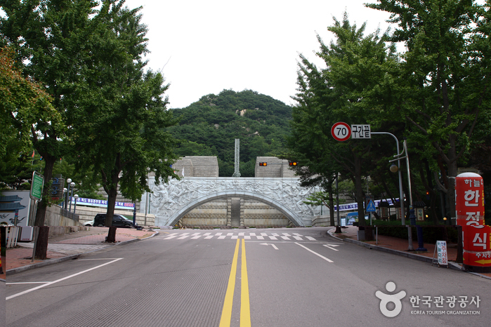 Incheon Landing Operation Memorial Hall (인천상륙작전기념관)