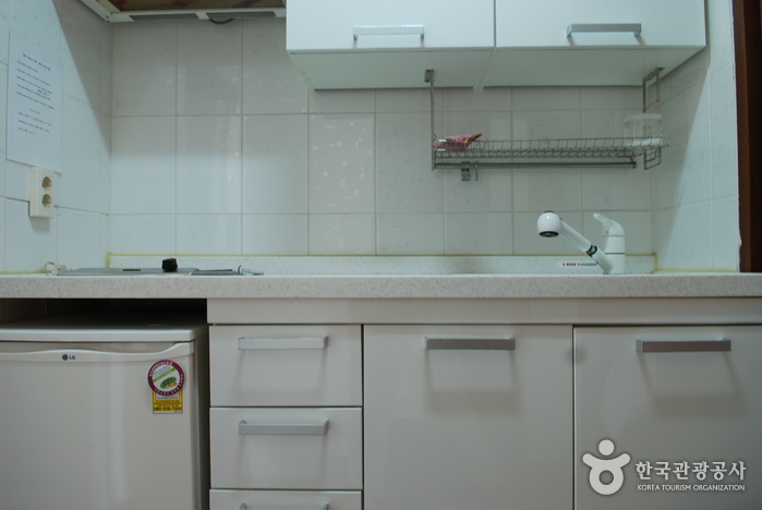 별이빛나는밤 펜션1