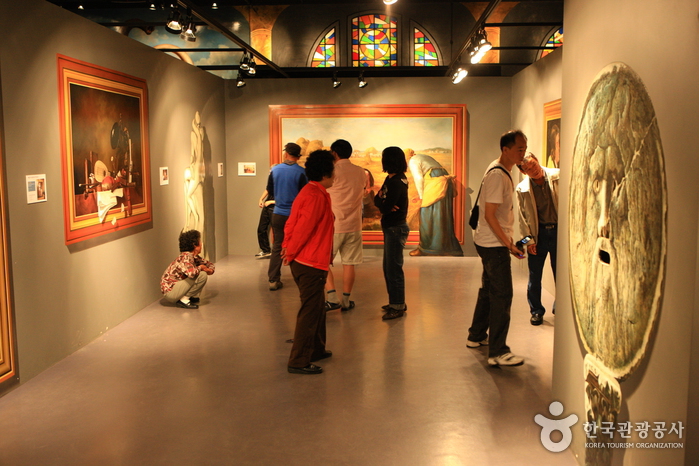 Trick Art Museum (트릭아트뮤지엄)