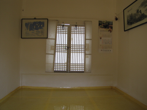 Hajungjae Lodging (Andong Hahoe Village) (하중재민박)