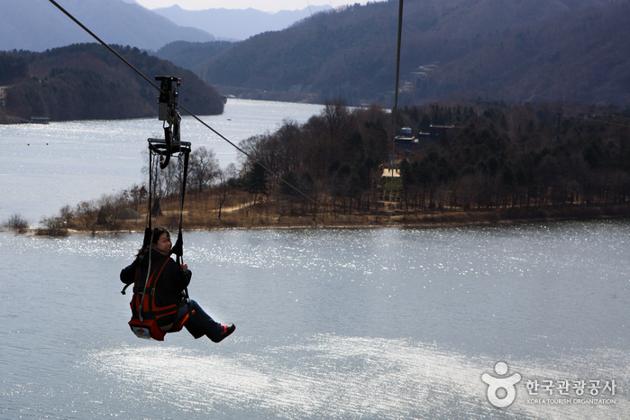 Namiseom Island (남이섬 종합휴양지)
