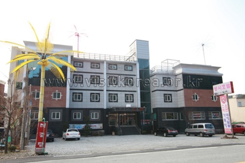 Suanbo Holy Spa Hotel (수안보성시스파호텔)