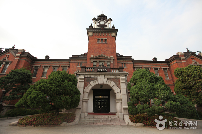 首尔大学医院医学博物馆（서울대학교병원의학박물관）