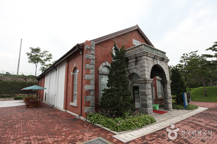Musée de l’usine de traitement des eaux de Séoul