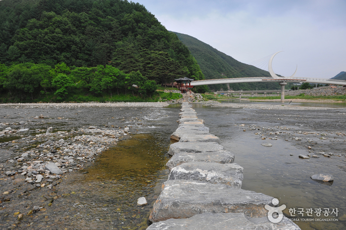 Auraji Lake (아우라지)