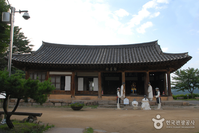 Cheongpung Cultural Heritage Complex (Cheongpung Cultural Heritage Complex)(청풍문화재단지)