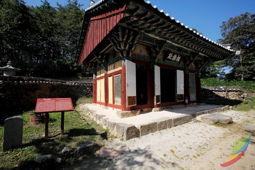 Silsangsa Temple (실상사,남원)