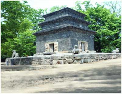 Bunhwangsaji (Bunhwangsa Temple Site) (분황사지-중복(317503))