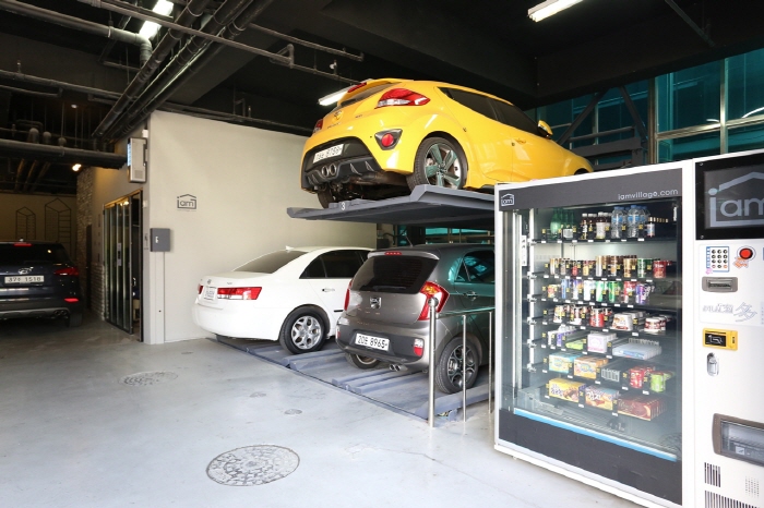 아이엠 레지던스[한국관광 품질인증/Korea Quality]1