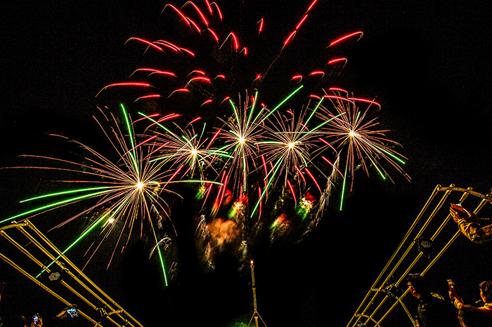 속초 음악불꽃크루즈 20213