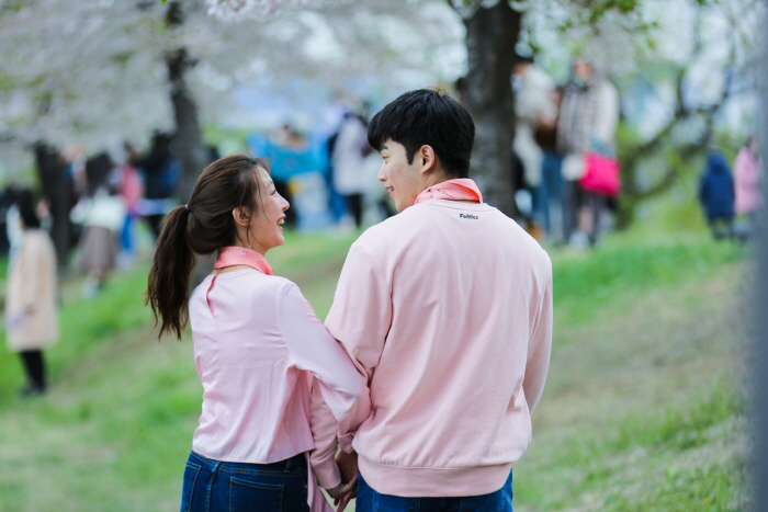 Lifeplus 벚꽃피크닉 20192