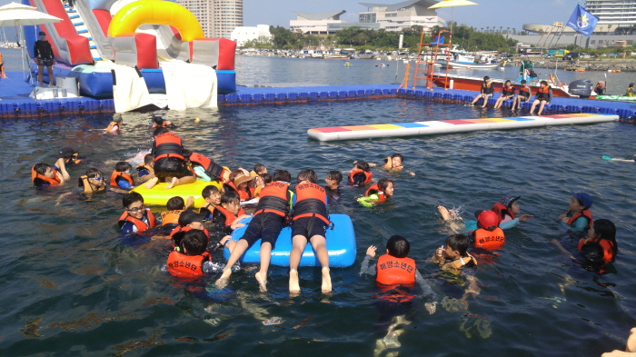 이순신의 물의나라(Water Land) 20190