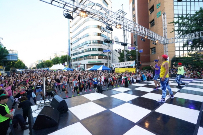 세계거리춤축제 20190