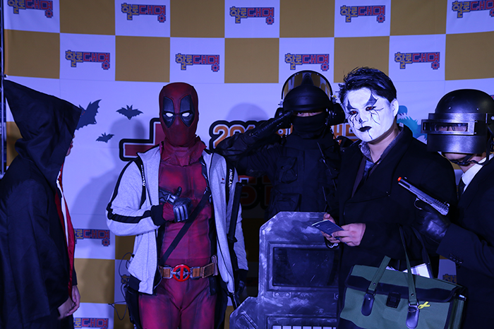 2022 대구할로윈축제1