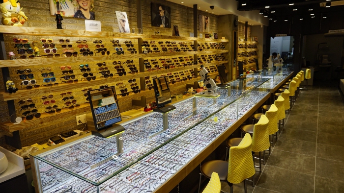 Gana Glasses - Myeong-dong 2nd Branch (가나안경원 (명동2호점))