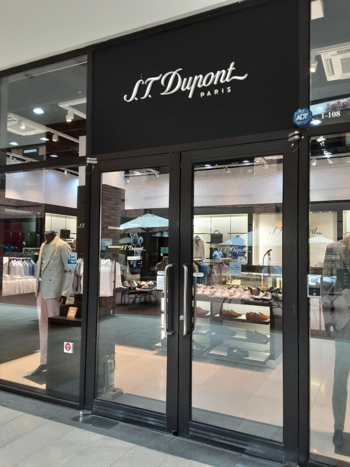 Duko S.T.Dupont - Lotte Paju Branch [Tax Refund Shop] (듀코 롯데(아)파주 듀퐁)