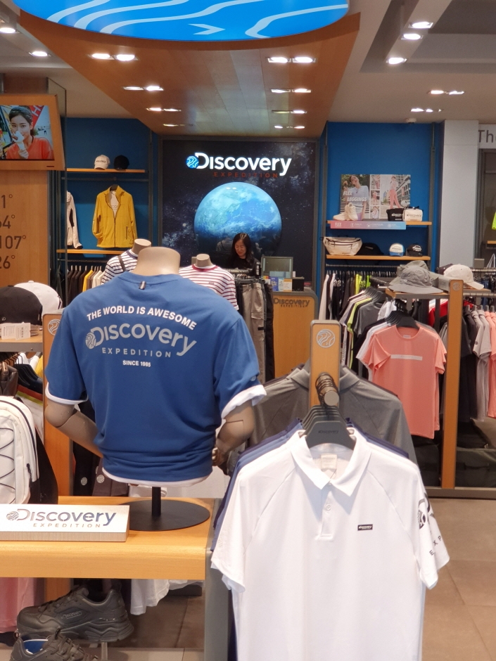 Discovery - Suncheon Jungang Branch [Tax Refund Shop] (디스커버리 순천 중앙점)