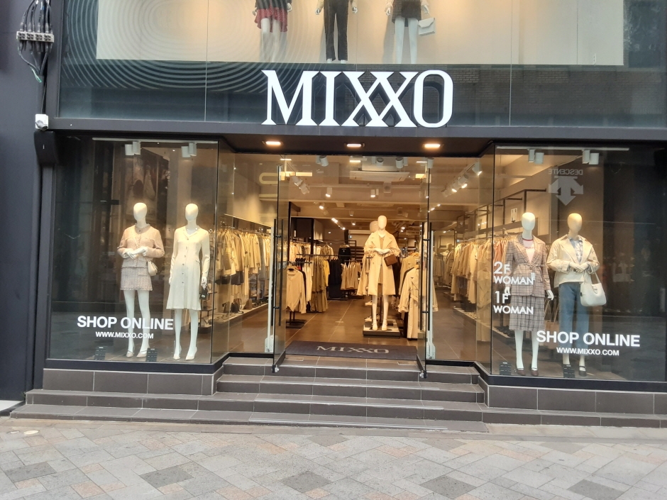 EW Mixxo - Jeju Chilseong Branch [Tax Refund Shop] (EW 미쏘 제주칠성)