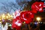 서울랜드 불빛축제 루나파크