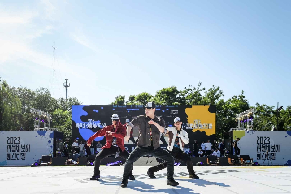 Seoul B-dance Festival (서울비댄스페스티벌)