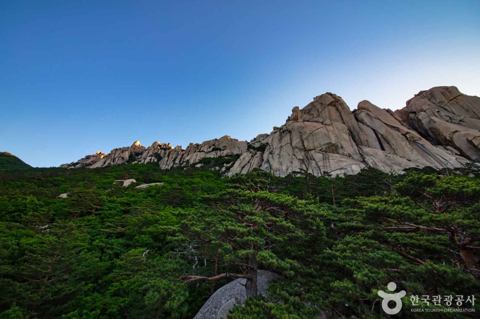 설악산 울산바위