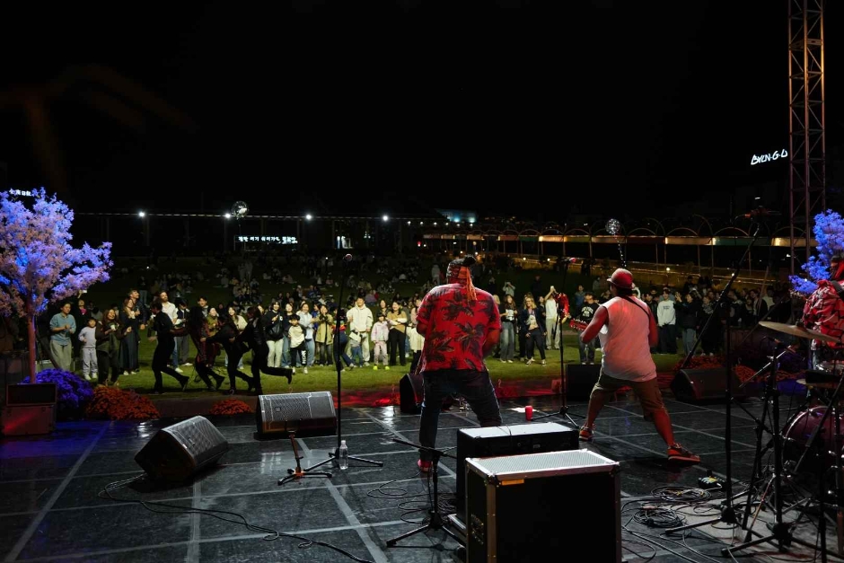 Gwangju Busking World Cup (광주 버스킹 월드컵)