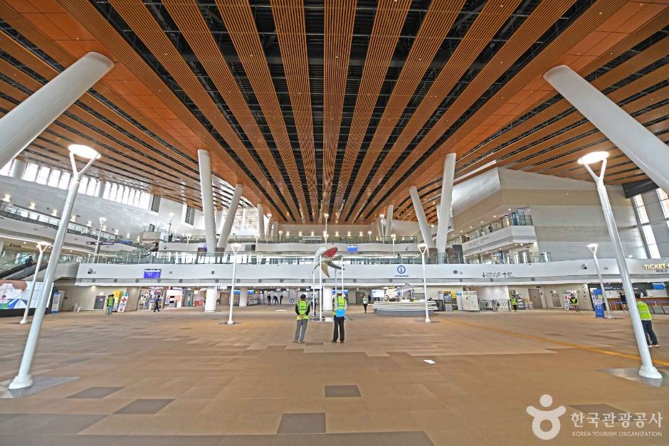 인천항 국제여객터미널