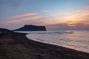 Gwangchigi Beach (광치기해변)