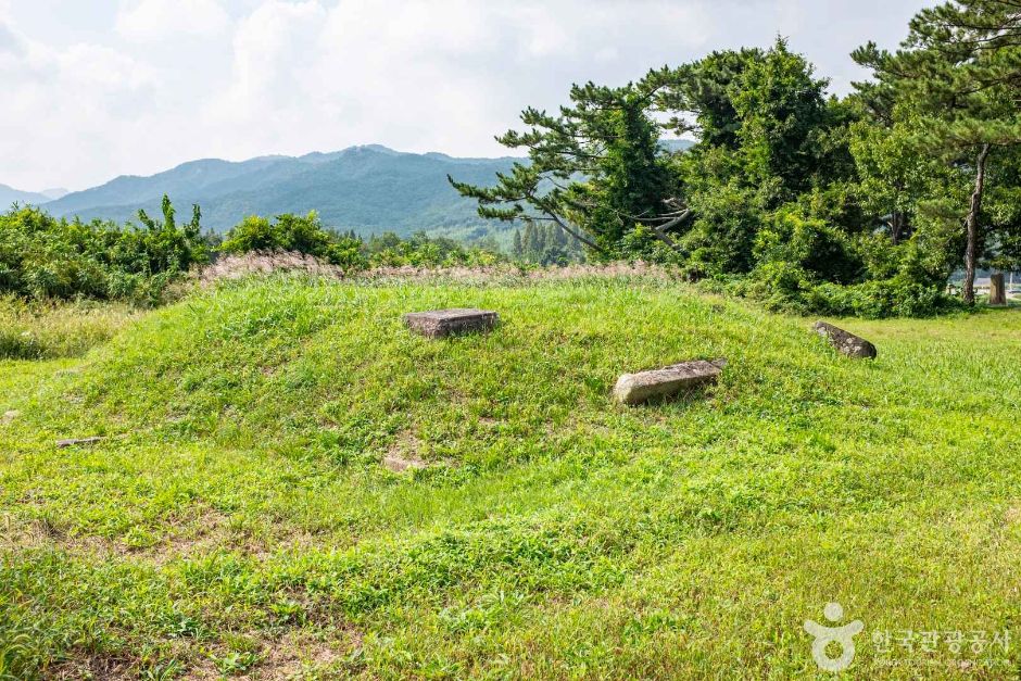 경주 망덕사지