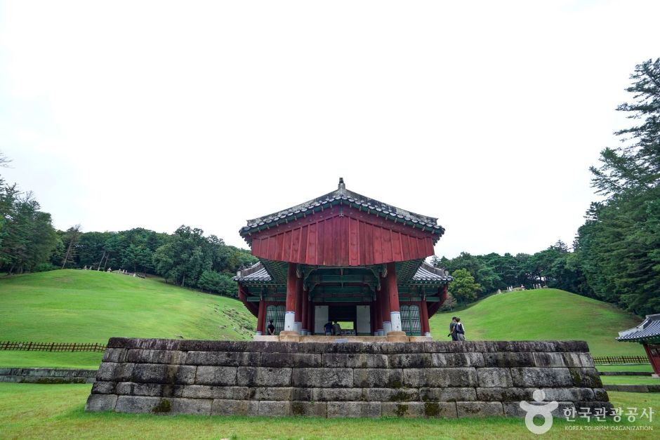 남양주 광릉(세조,정희왕후) [유네스코 세계유산]