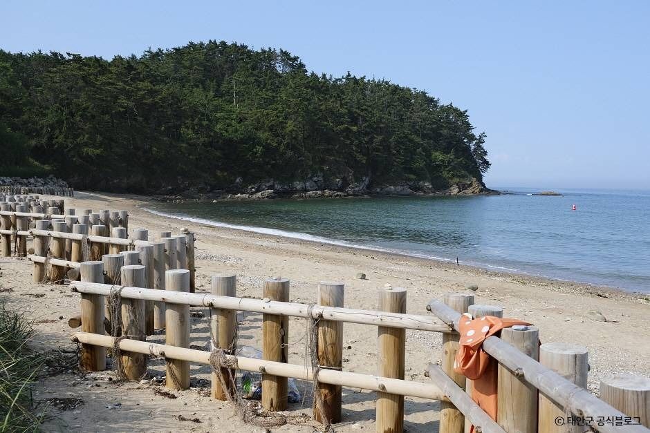 의항해수욕장