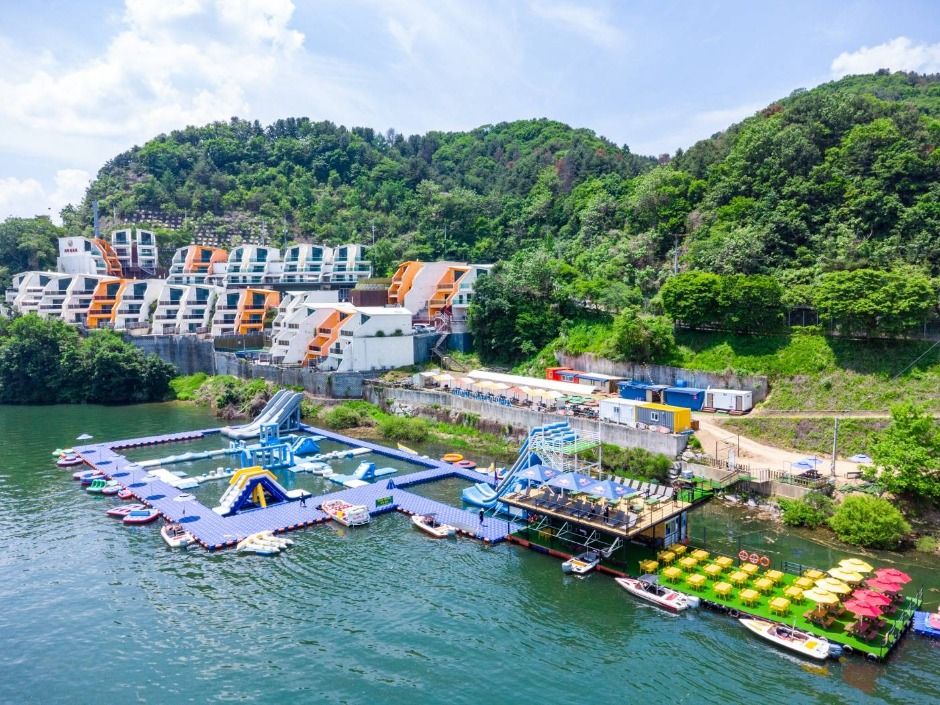 W지우리조트