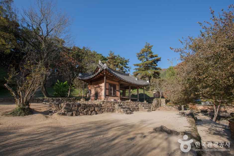 담양 소쇄원