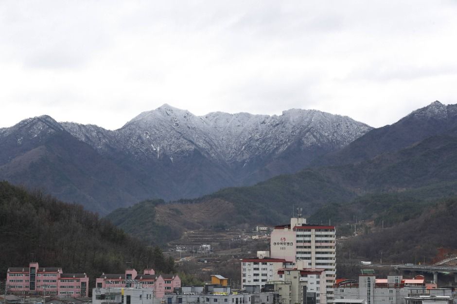 왕산·필봉산